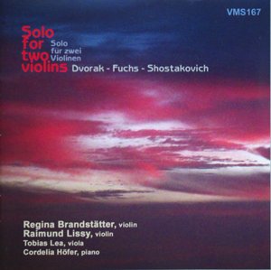Duo Brandsttter-Lissy CD