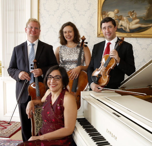 Lissy-Quartett